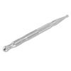 Manual Acupressure Pen Stainless Steel Deep Tissue Massage Guasha Reflexology Pressing Point Massager for Hands Feet BJ006