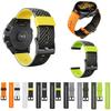 Quick Release Smartwatch Loop Anti-scratch Silica Wristband Fashionable Bracelet Compatible for Suunto 7 9 Baro D5 Strap