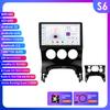 2din Android Autoradio for Peugeot 3008 AT MT 2009 - 2015 Bilradio Multimedia Videospiller GPS Navi Hovedenhet Carplay Auto 4G DSP Intelligent Skjerm