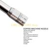 L8RE Coffee Machine Steam Wands Coffee Machine Accessories Stainless Steel Material Coffee Machine Steam Nozzle for Coffee