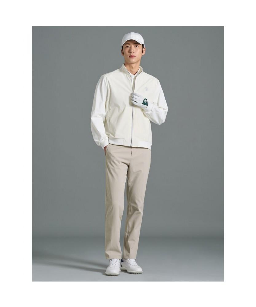 Beanpole Golf [B_Under] Men'S Hybrid Windbreaker White