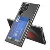 S26ULTRA Anti-drop Card Mobile Phone Case S25 High-transparency Hard Case Samsung S24ULTRA Samsung S26PLUS Suitable