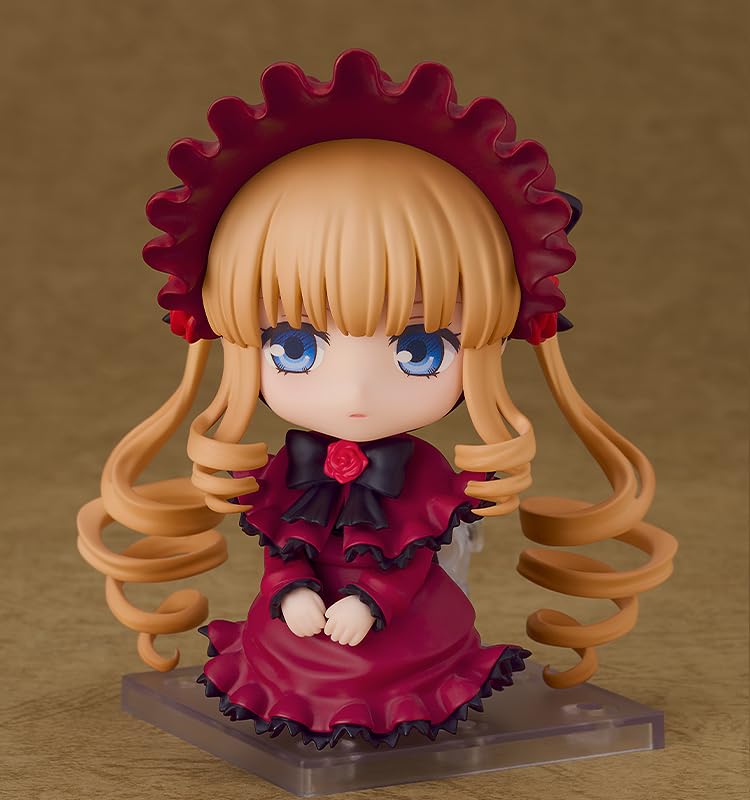 Good Smile Company Nendoroid Rozen Maiden Shinku Kunststoff Bemalt Bewegliche Figur 2.0 Nicht-Maßstab
