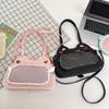 Japanese Fashion Cute Anime Itabag Kawaii Small Versatile Original Pin Display Ita Shoulder Bags Girls Commuting Messenger Bag