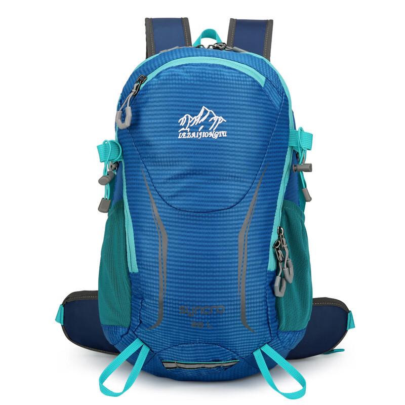 Zouyou Unisex Large Capacity 20-35L Hiking & Travel Backpack