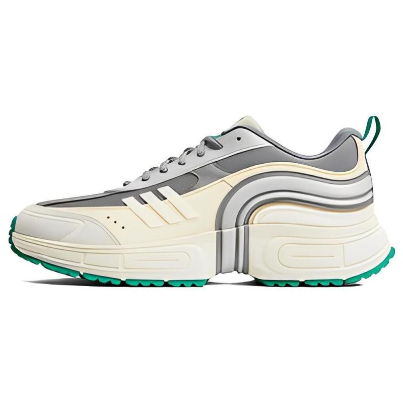 Adidas Neo Fantasy Flow 'Grey White' Sneakers HQ4606