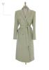 High-End Women's Double-Sided Cashmere Wool Coat - Loose Fit for Autumn/Winter
