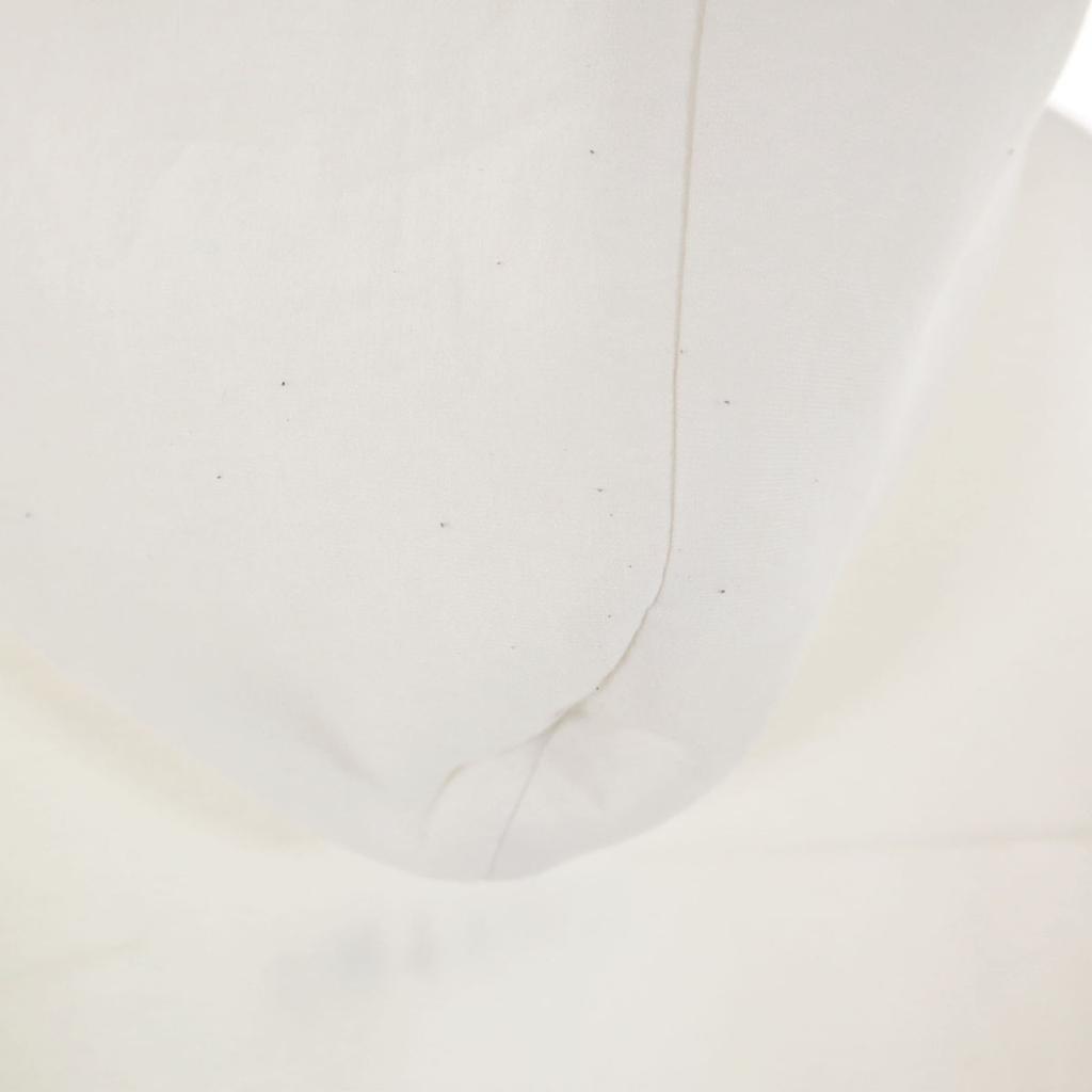 CULLNI 21AW made in Japan Long sleeve Parker 1 white Men's Used