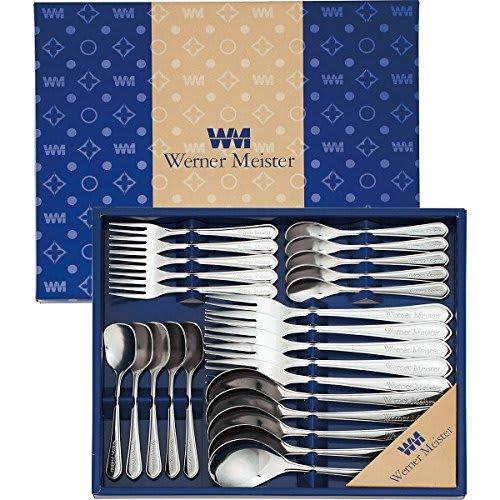 Werner Meister Table 25 Pieces 210-435