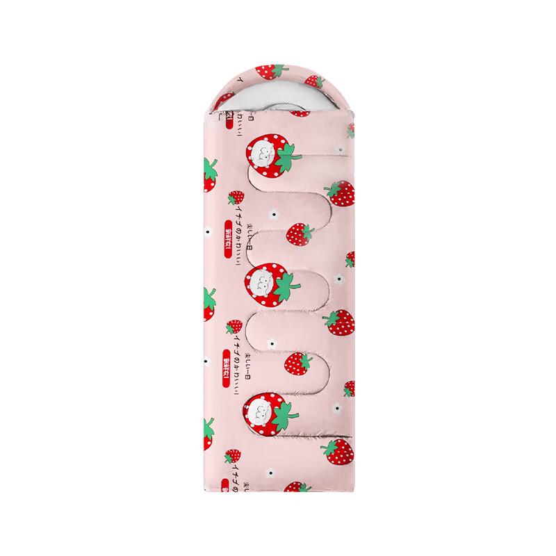 Adult Travel & Camping Envelope Sleeping Bag