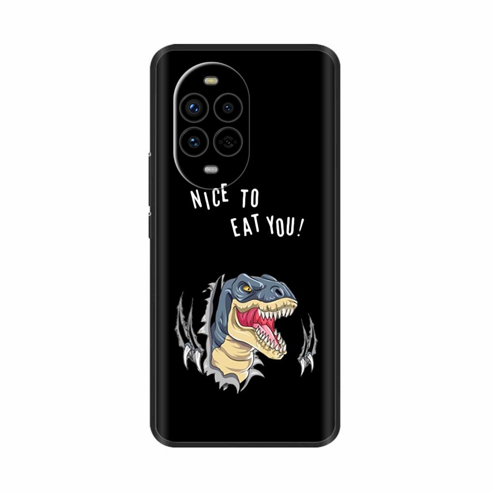 Painted Case for Huawei Nova 13 Pro 5G Soft Silicone Protection Shockproof Shell Phone Cover nova13Pro MIS-AL00 BLK-AL80 Cases