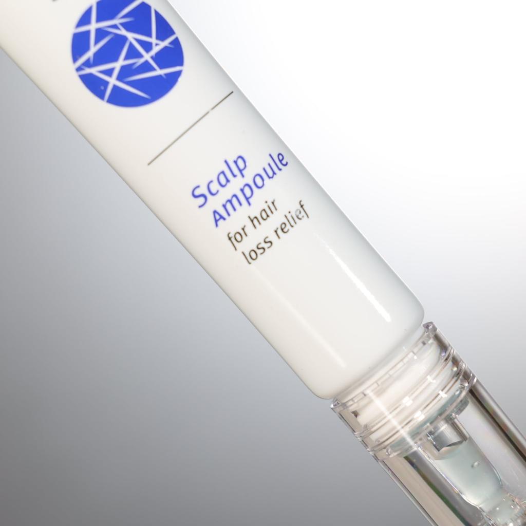 MODA MODA Blue Biotin 2000 Shot Scalp Ampoule 20ml Hair Loss Care