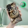 Bitcoin Phone Case For Samsung S26 S25 S24 S23 S22 S21 S20 Edge Ultra Plus FE For Magsafe Glass Case