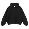 Unisex Casual Hoodie Long Sleeve Loose Sweatshirt Men Women Daily Wear Pullover Hooded Top