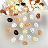 New Mini Realistic After-Eating Series Cookie Resin DIY Nail Art Accessories Handmade Ball Filling