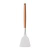 1PC daily kitchen silicone spatula high temperature resistant silicone spatula non-stick pan cooking kitchen tools cooking spatula