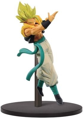 Banpresto Dragon Ball Super Matchmaker Super Saiyan Gogeta Mitmevärviline