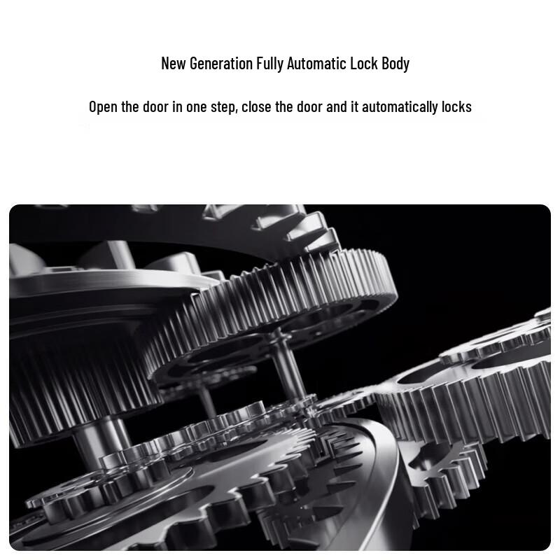 Huawei AI Fingerprint Smart Door Lock