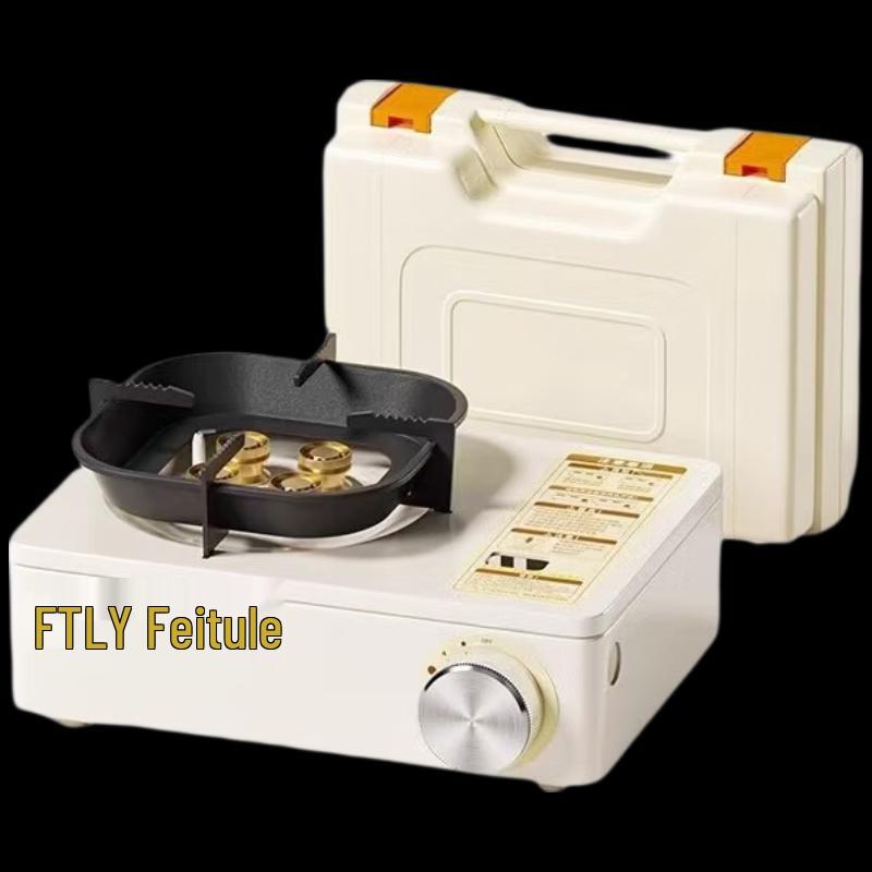 FTLY Outdoor Portable Magnetic Cassette Stove