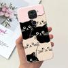 For Xiaomi Redmi Note 9 Case Cute Dinosaur Cartoon Cover Soft Silicone Phone Case For Redmi Note 9 Pro Max Note9 S Fundas Bumper