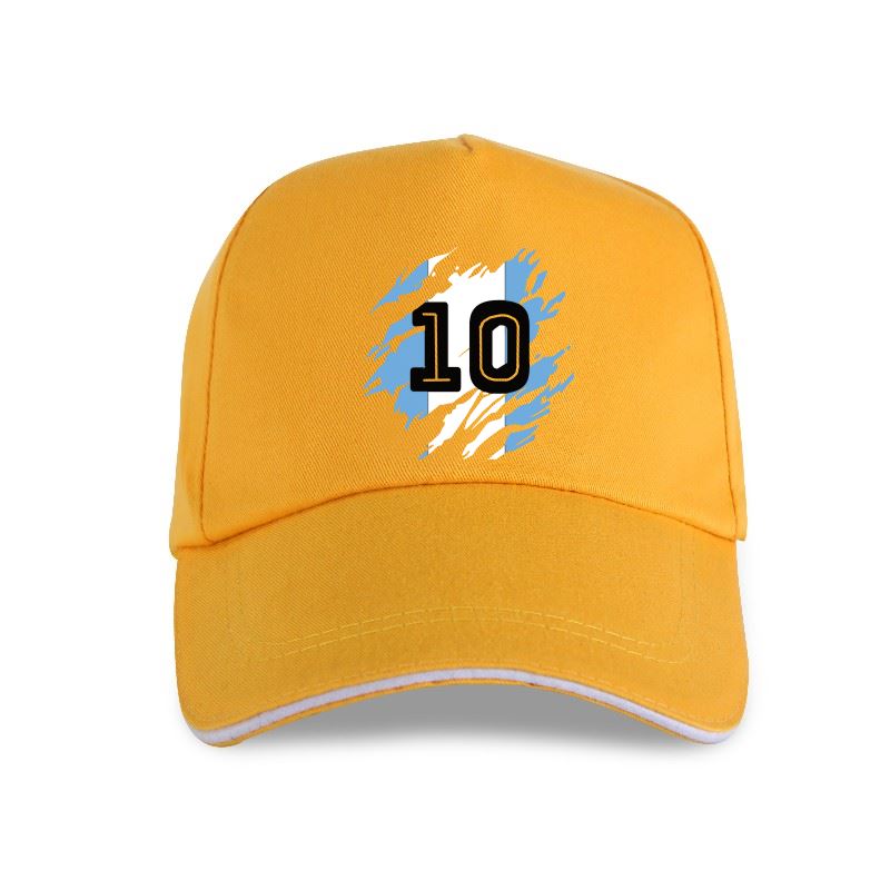 

Хлопковая бейсболка Maradona Always Oversized унисекс