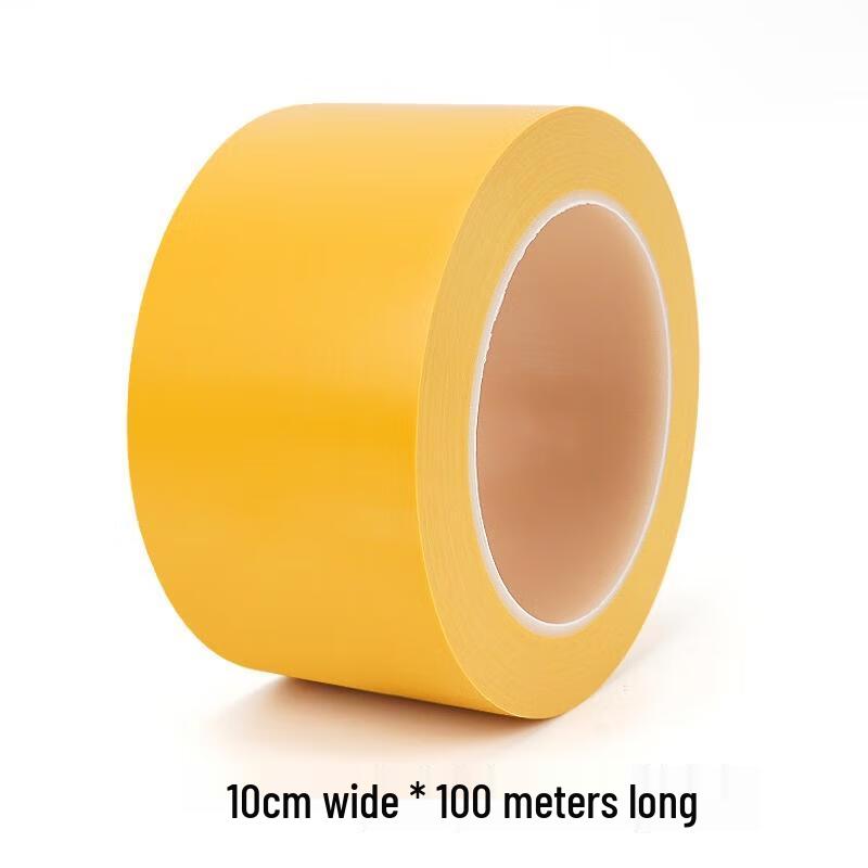 

HANDUNYOU Black & Yellow Hazard Warning Tape