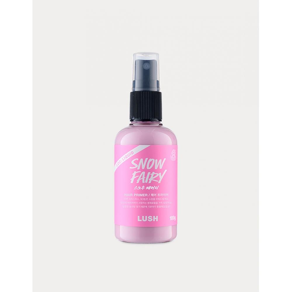 

Rush Holiday Snow Fairy 100g Hair Primer