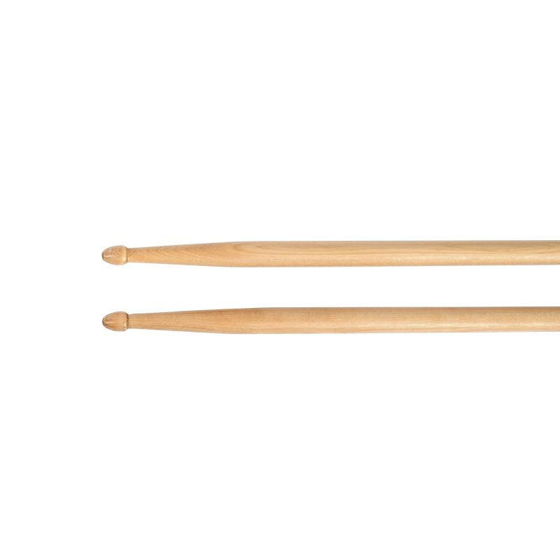 Beginner Practice Drumsticks Set - 5A/7A Maple, Oak, Hickory