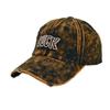 Vintage Cotton Baseball Cap With Embroidery And Wide Brim For All Seasons