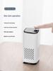 Silent Negative Ion Car & Office Air Purifier - Eliminates Odors & Smoke