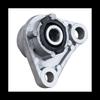 car Part 2Pcs Side Torque Rod Engine Holder Mount Bushes Engine Torque Rod Bracket for Volvo S60 S80 V70 XC90 8666204 car Part