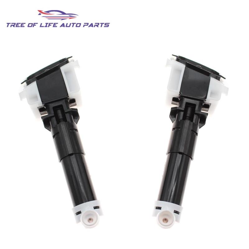 286421MK0A For Infiniti Q70 2013-2017 Car Front Headlamp Washer Nozzle Headlight Water Sprayer Jet Cap 28641-1MK0A 28658-1MK6A