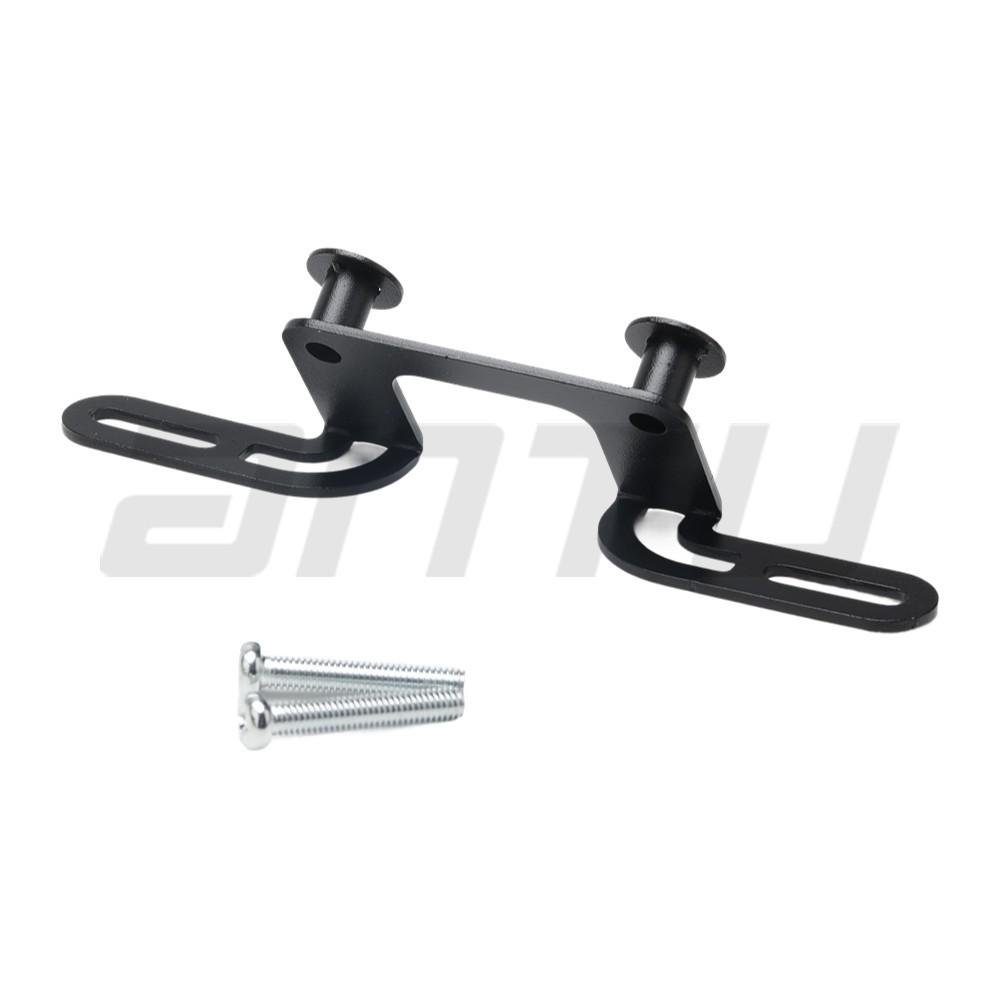 

Suitable YAMAHA LC135 V2-V5 Front License Plate Holder Motorcycle Accessories Cross-border Hot Selling Modification