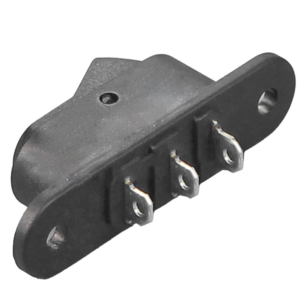 AC250V Rocker Toggle Switch Easy Installation Sturdy Design On-off Switch Rocker Boat-shaped Toggle With Comfortable Grip