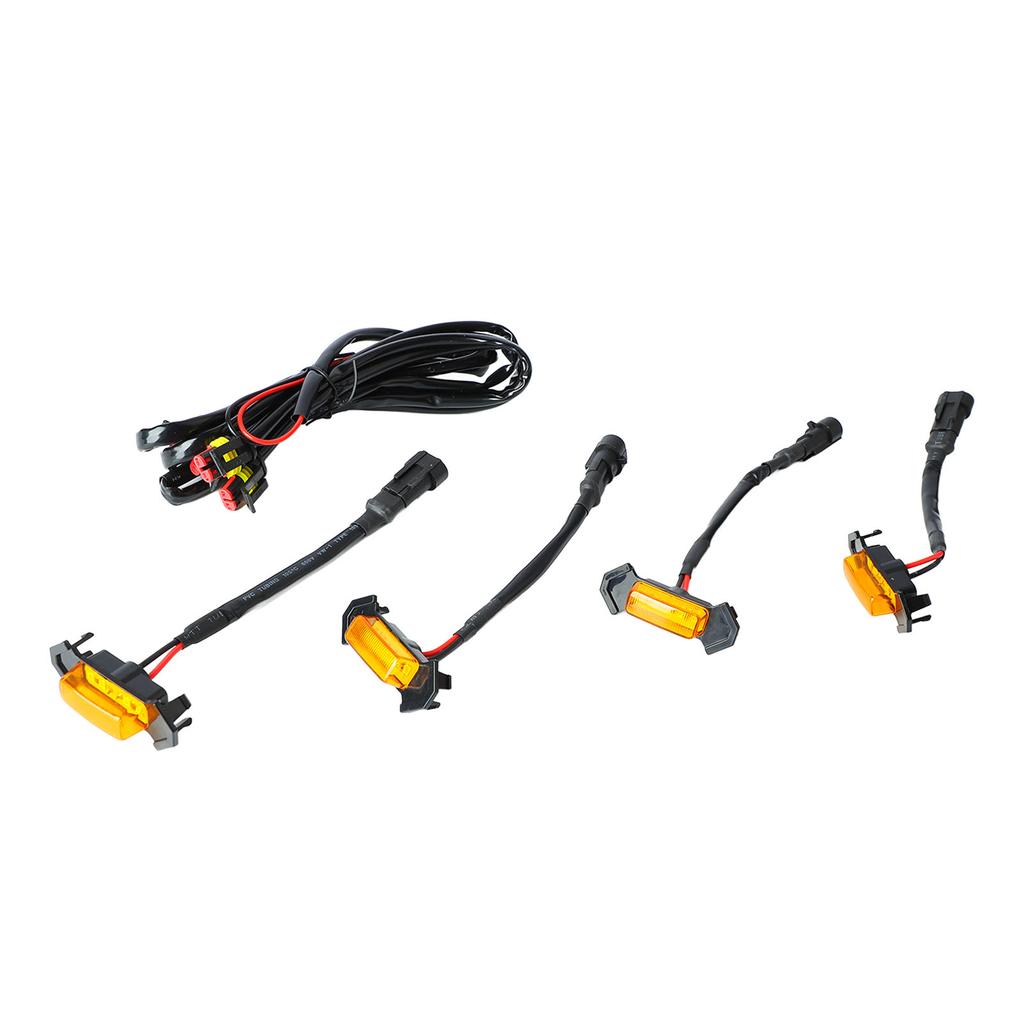 Car Daytime Light LED Running Light Control Switch Light For TACOMA TRD 2016 to 2019