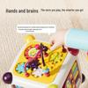 GOODWAY Baby Multi-Activity Learning Cube