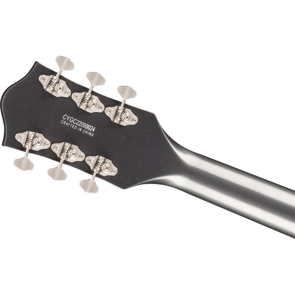 GRETSCH G5420T Electromatic Classic Hollow Body with Bigsby Laurel FB Vintage Grey Color / Single-Cut White/London [New Model]