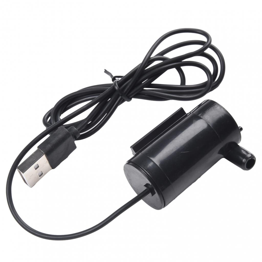 Water Pump Mini USB Air Compressor Electromagnetic