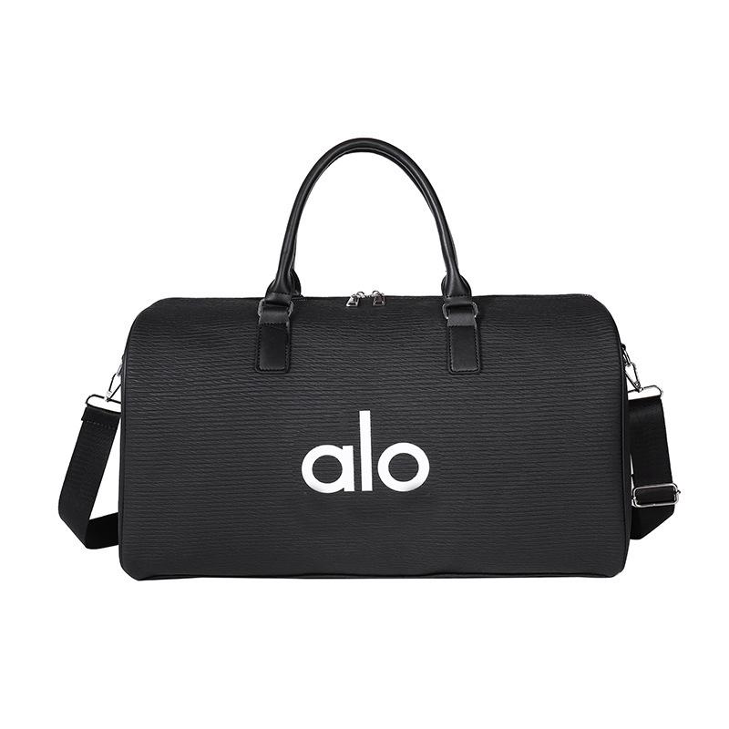 

Large-capacity sports and fitness bag with dry and wet separation, practical and durable for leisure travel and business trips чёрный