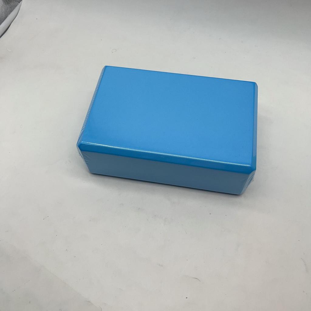 Yoga Foam Brick 369 Size for Adults & Children - 120g Dance Practice Aid