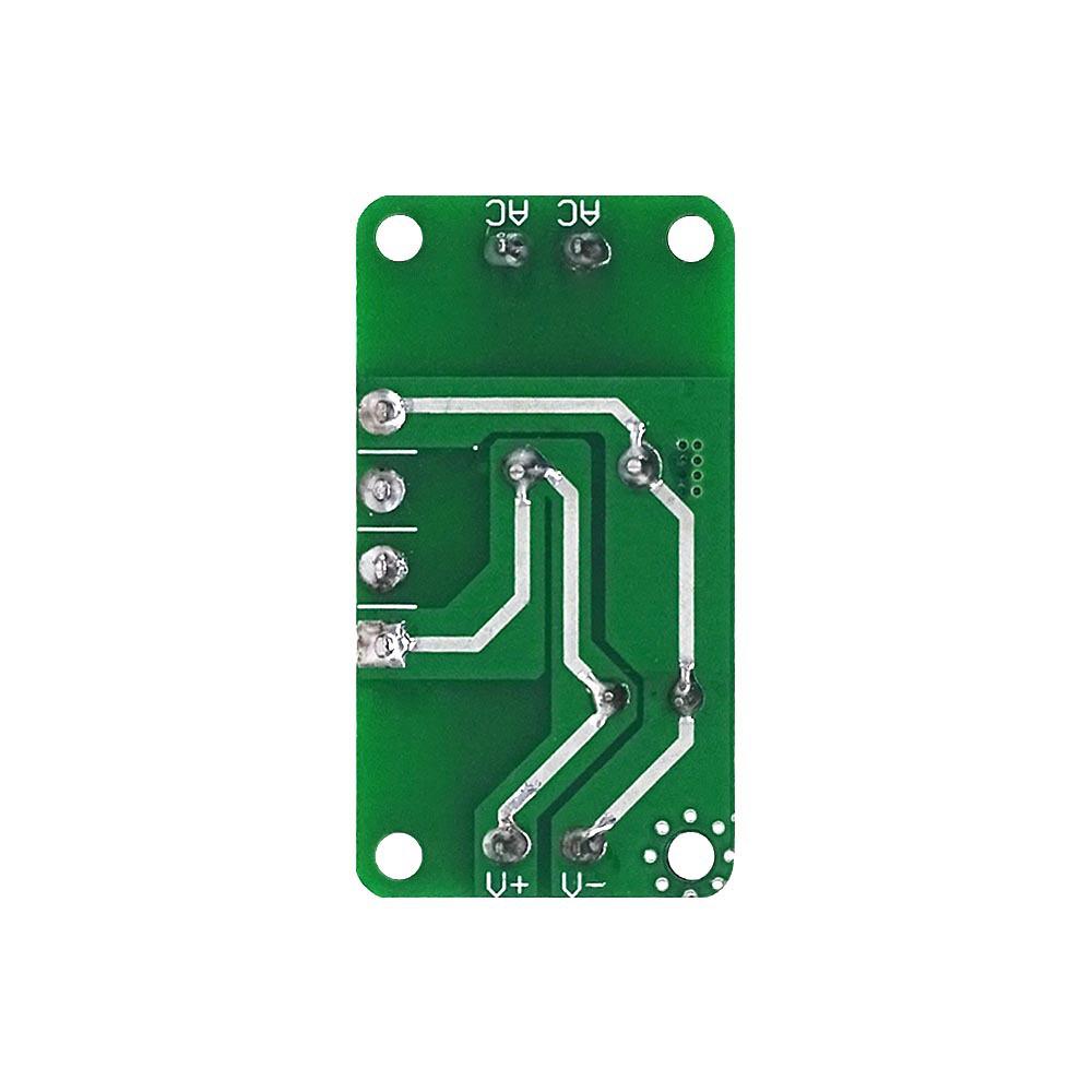 Single 8A Power Supply Module: Rectifier & Filter for Amplifiers