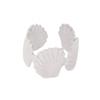 Ocean Series Adjustable Shell Ring - Summer Beach Jewelry with Various Styles