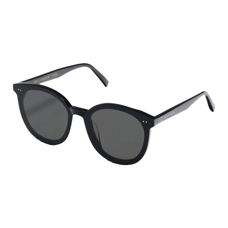 Gentle Monster Solo UV Protection Butterfly Sunglasses Unisex Sunglasses Black SOLO-01