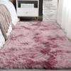 Plush Long Hair Bedside & Living Room Carpet