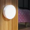 USB Rechargeable Motion Sensor LED Wireless Night Light Bedroom Lamp Energy-saving Automatic Wall-Mounted Body Induction Lamp