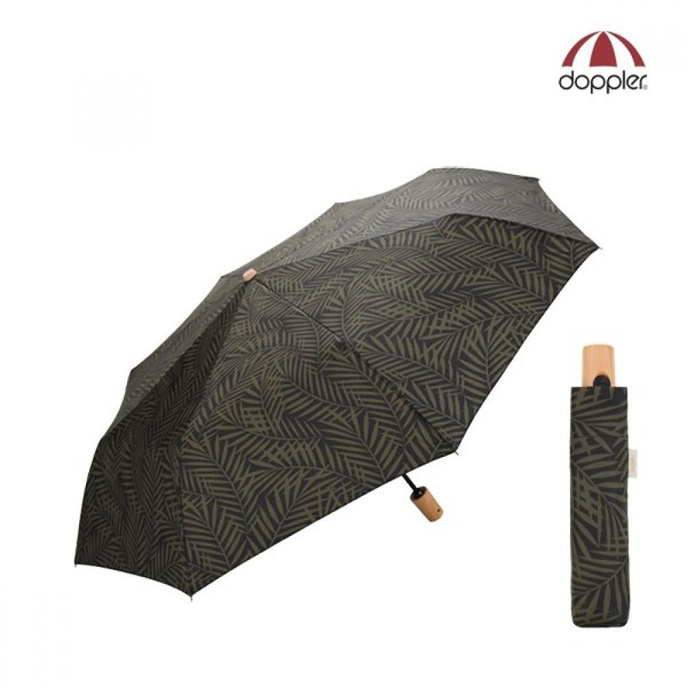 Doppler Автоматический зонт Iuda 2302 с узором  Магия природы beige