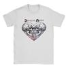 Men T-Shirts Depeches Cool Modes Fun Cotton Tees Short Sleeve T Shirt O Neck Clothing Graphic