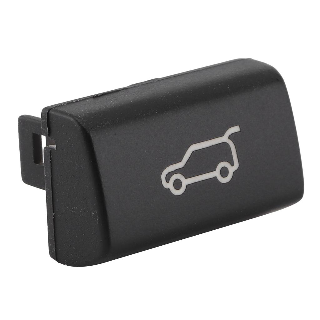 Auto Car Rear Trunk Switch Button Cover Replacement Accessory Fit for X5 E70 X6 E71