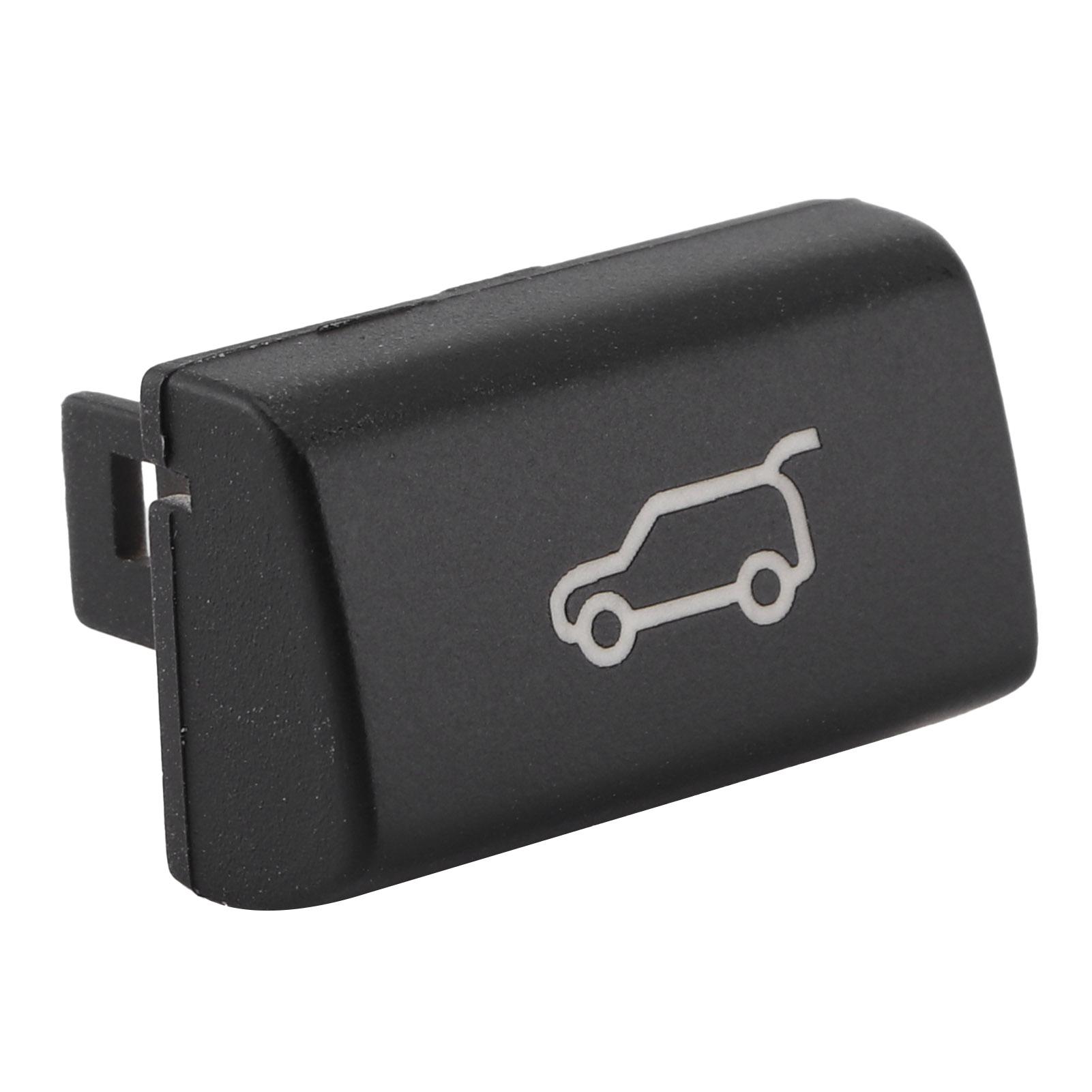 

Auto Car Rear Trunk Switch Button Cover Replacement Accessory Fit for X5 E70 X6 E71