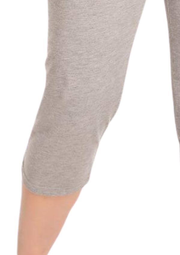 Women's Pajamas 3XL Cotton Short Sleeve 3/4 Length Pants Nice Soft Light
